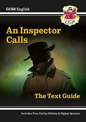 GCSE English Text Guide - An Inspector Ca..., CGP Books