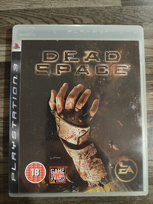 Dead Space (Sony PlayStation 3, 2008) PS3 