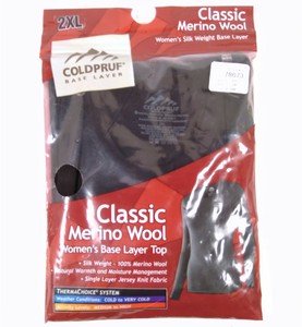 coldpruf merino wool