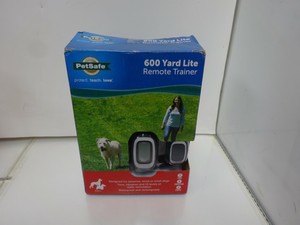 petsafe 600 yard lite remote trainer