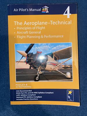 Principles of Flight, Aircraft General Knowledge, Flight Planning & Performance