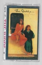 The Judds Greatest Hits Cassette Tape-1988; Excellent Condition Sound