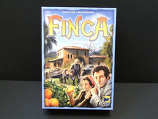 Finca Board Game (German Version) Please Read...
