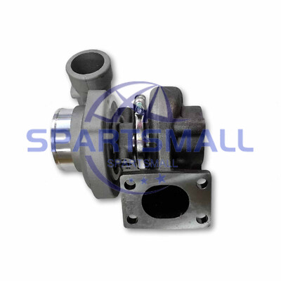 Turbo HX25 Turbocharger 504085543 For Komatsu BHL With 4 CYL 2 VAL LTC Engine