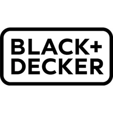 Black & Decker Vinyl Decal Car Window Tumbler Laptop Mirror Bike Flask