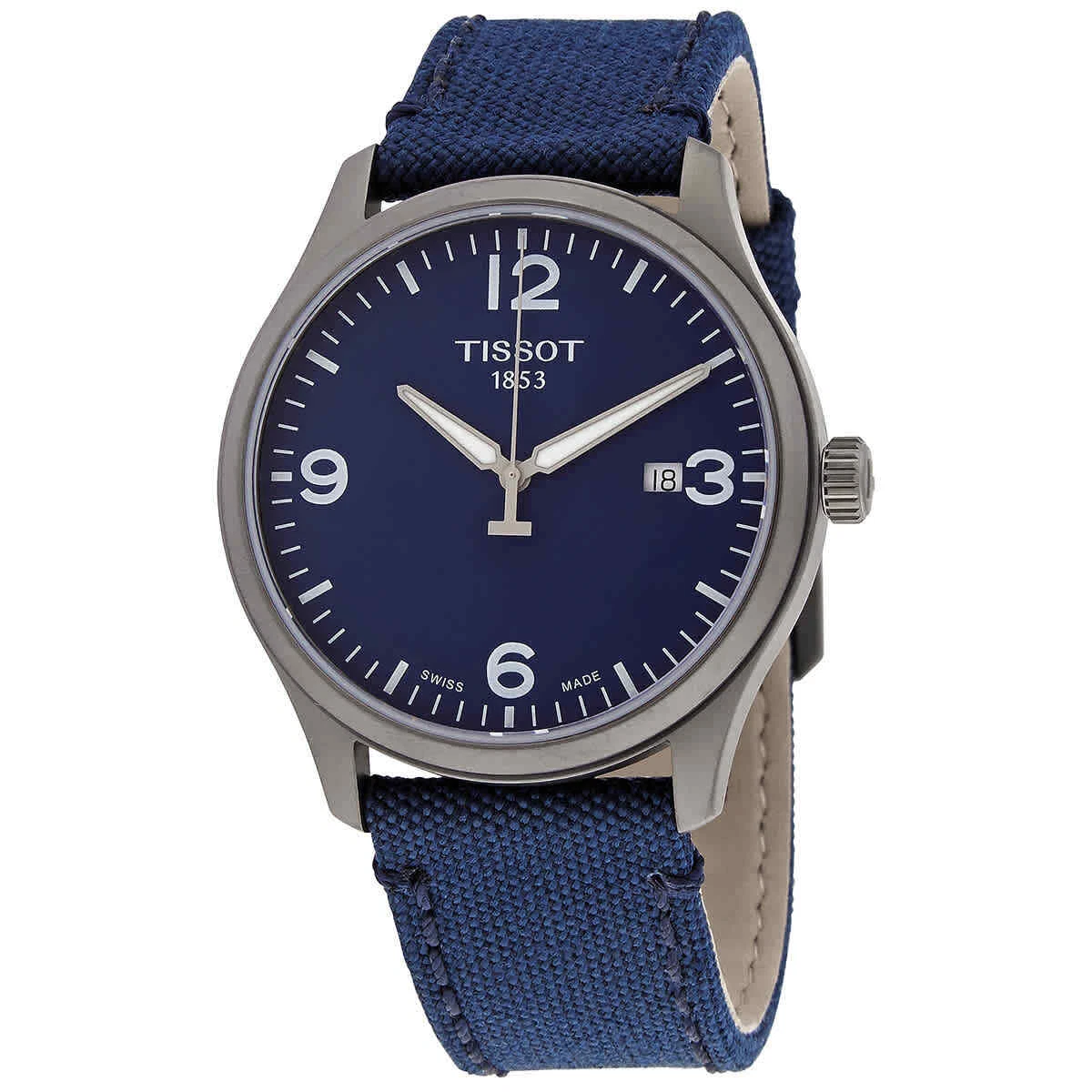 Tissot hotsell 1853 blue