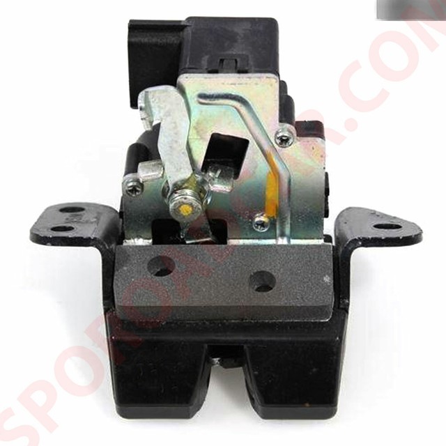 Rear Trunk Lid Lock Latch Actuator OEM Parts for Hyundai 20082011 I30 CW eBay