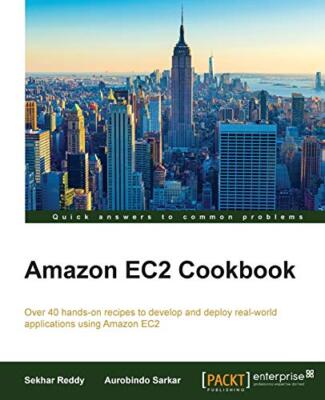 Amazon EC2 Cookbook                                                            