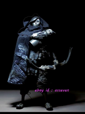 3A 1/6 Death Archer TK Limited Edition Collectible Action Figure