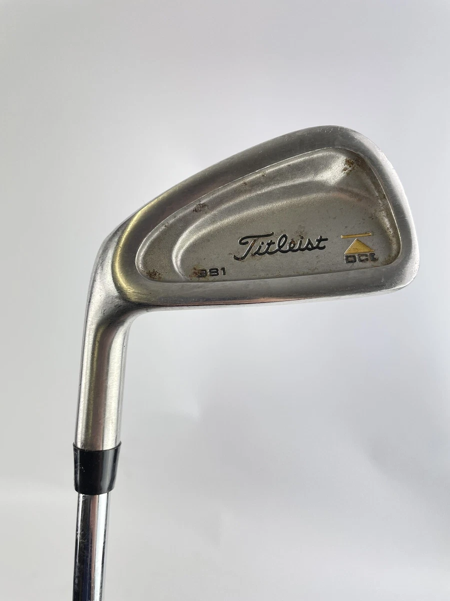 Titleist shop dci irons