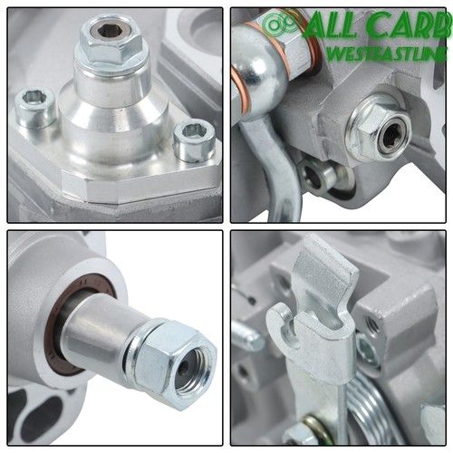 Fuel Injector Pump 196000-5020 For Caterpillar 277B 287B 236B 246C Engine 3044C - Foto 6 di 11