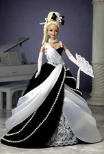 Midnight Waltz Barbie Doll Ballroom Beauties Collection Second Edition NRFB NEW