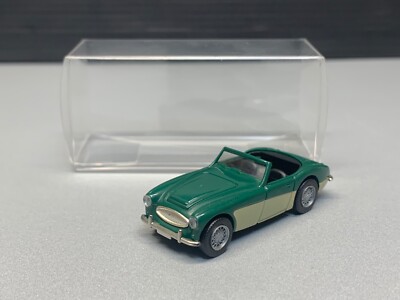 Austin Healey 3000 Roadster Cabriolet Oldtimer classic Cabrio Wiking H0 1:87 