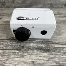 Medicool Turbo File II White 12 Volt Electric Nail Filing Drill PREOWNED