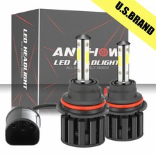 Suparee H4 Hi Lo Led Philips Lumileds Luxeon Zes Chip 8000 Lm 6500 K Track For Sale Online Ebay