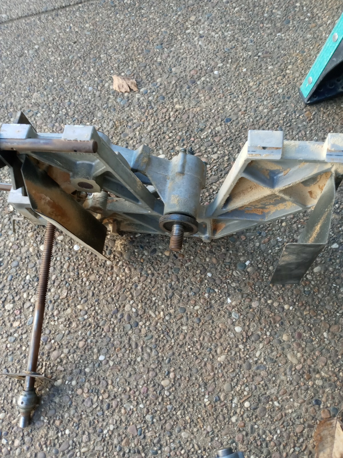 Craftsman Flex Drive Table Saw Tilt, Arbor, Cradle Assembly Model 113.241680 eBay