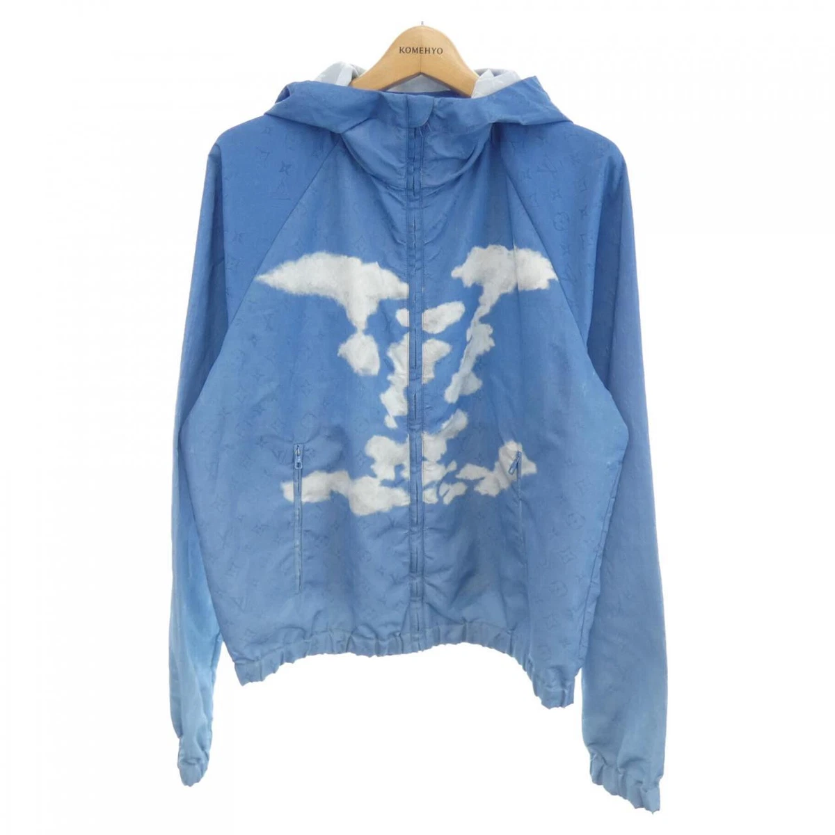 Authentic LOUIS VUITTON Jacket 241 003 198 4411 eBay