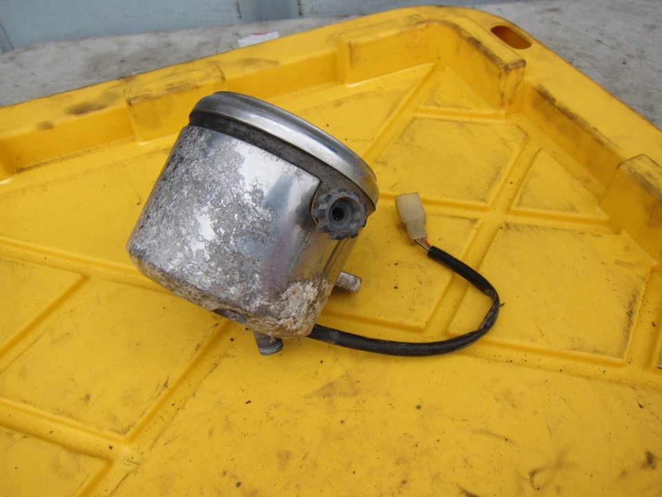 Kawasaki Vulcan 500 EN500A 1994 OEM medidor velocidad  Foto 4 de 4