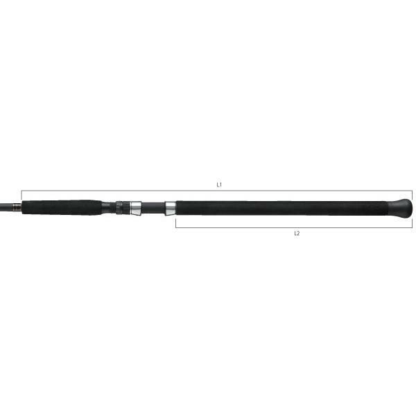 Tailwalk MB SPRINTSTICK TUNA 711H Spinning Rod | eBay