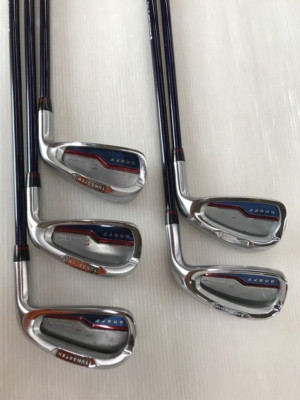 OnOFFページ 2020 globeride ONOFF AKA FF 6~AW 6pc FF-521I R-flex IRON SET Golf