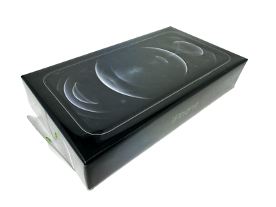 New Apple iPhone 12 Pro Graphite 512GB Unlocked T-Mobile AT&T  