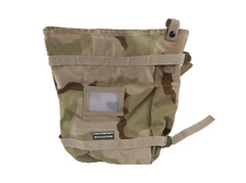 Desert Camo Radio Pouch Molle II 