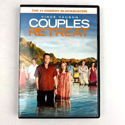 Couples Retreat - DVD & Artwork Only Case Opt. Below
