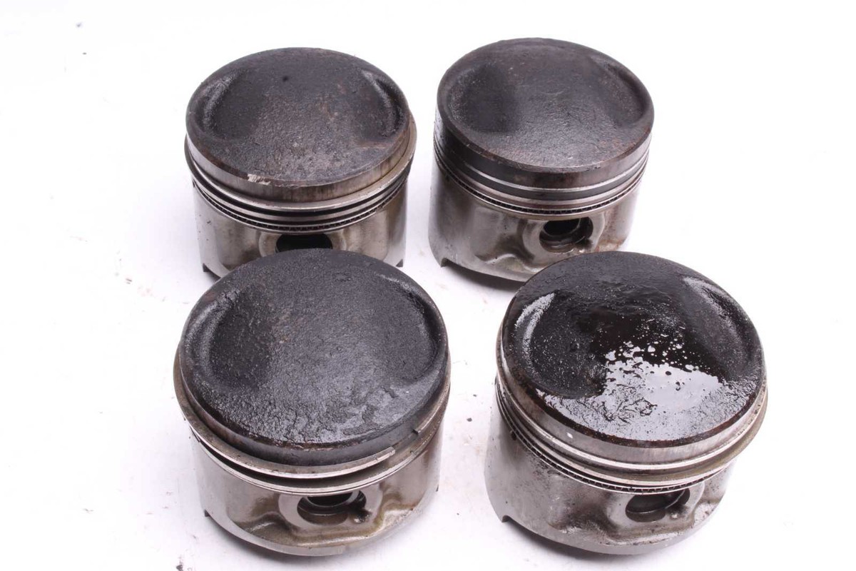 シトロン cylinder piston Yamaha XJ 650 4K0 80-82 | eBay