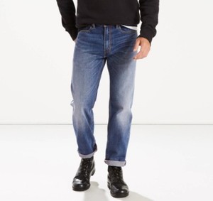 levis 501 warp stretch