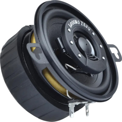 GROUND ZERO GRO-GZCS8.7/CX 3.5'' CUSTOM FIT SPEAKERS 1 PAIR 90 WATTS EACH