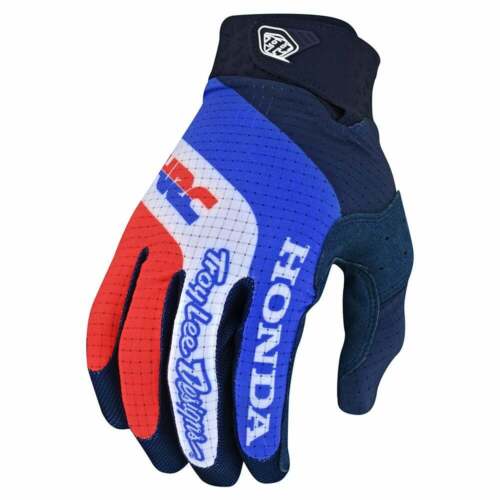 Troy Lee Designs AIR Gloves Honda Red - Motocross, BMX, MTB - Zdjęcie 1 z 4