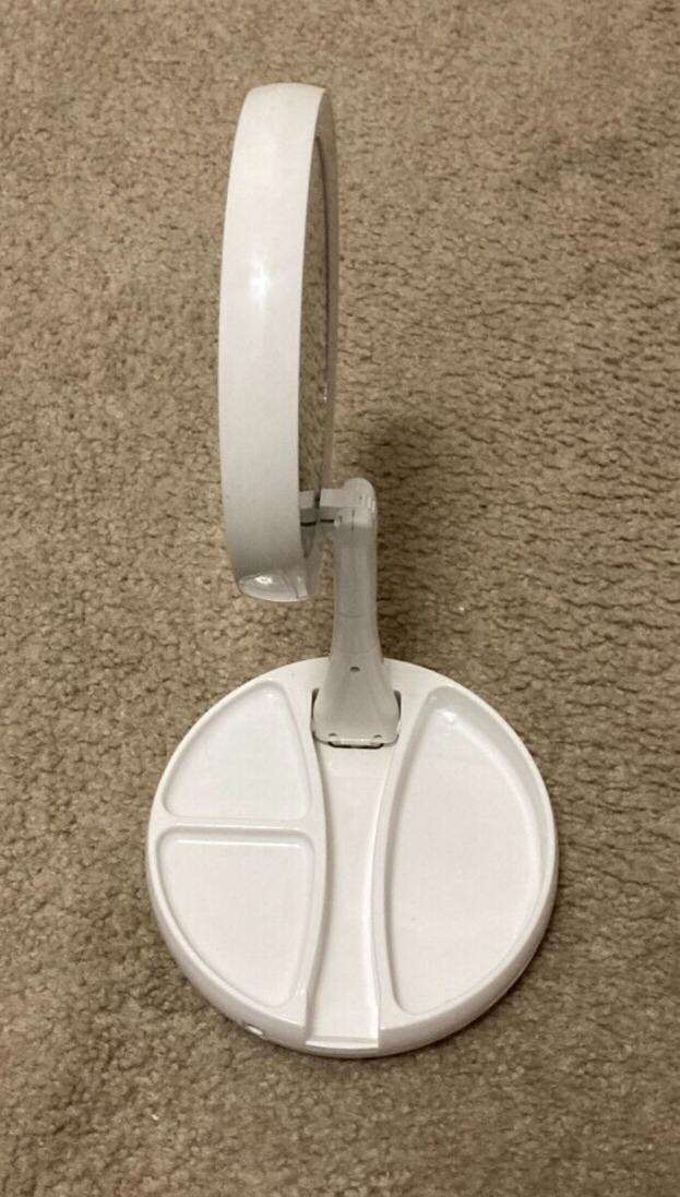 My Foldaway Mirror10X As Seen On TV 80313017131 eBay