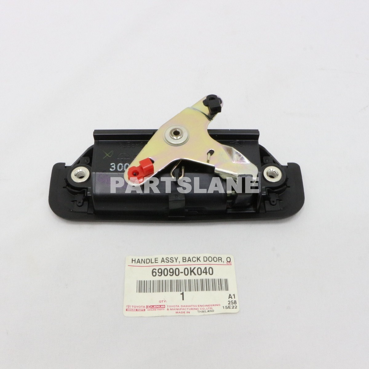 Toyota Hilux GGN15 KUN15 LAN15 OEM Genuine Tail Gate Handle 69090