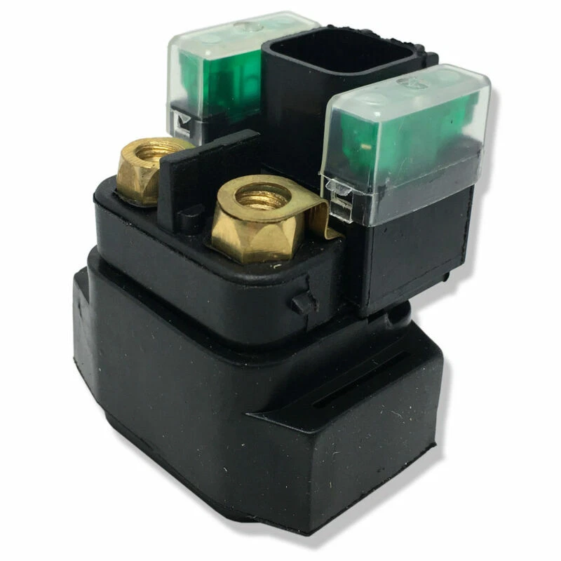 New Electrical Starter Relay Solenoid For 2016-2017 Yamaha Wolverine 700 - Imagem 4 de 4