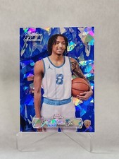 2023-24 Topps Chrome Sapphire Selections Nick Smith Jr ROOKIE