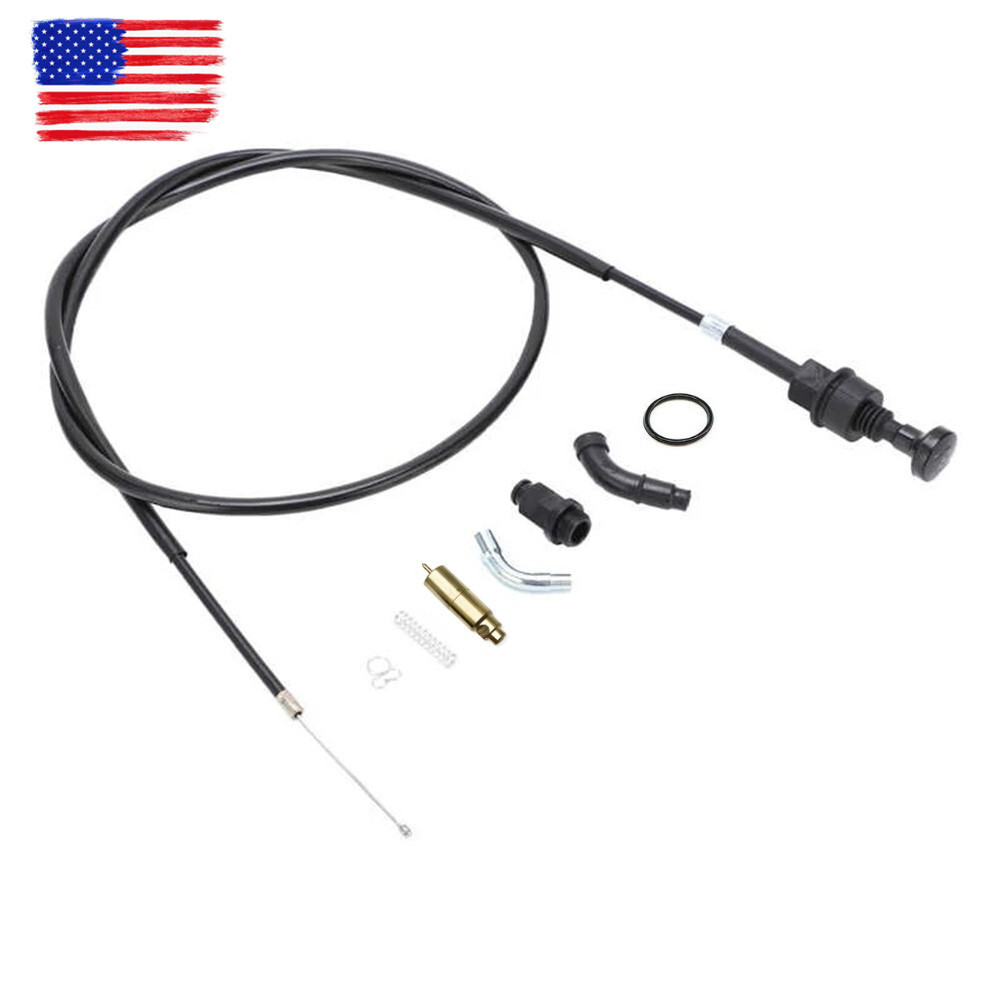 Choke Cable & Valve Plunger Kits For Honda FourTrax 300 TRX300