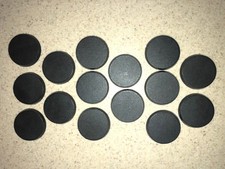 Warhammer 40000 40k Age of Sigmar 40mm Round Bases x15   83122 