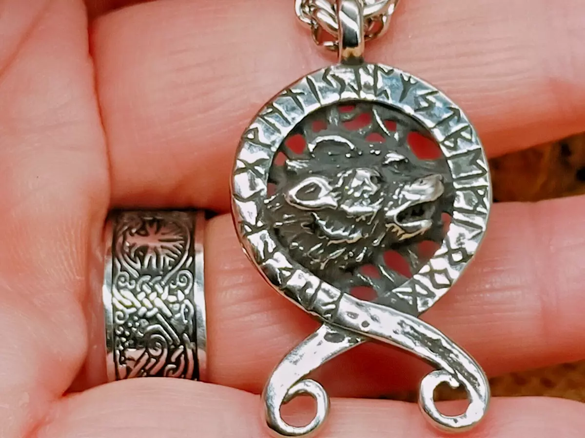 Stainless steel deals necklace ebay