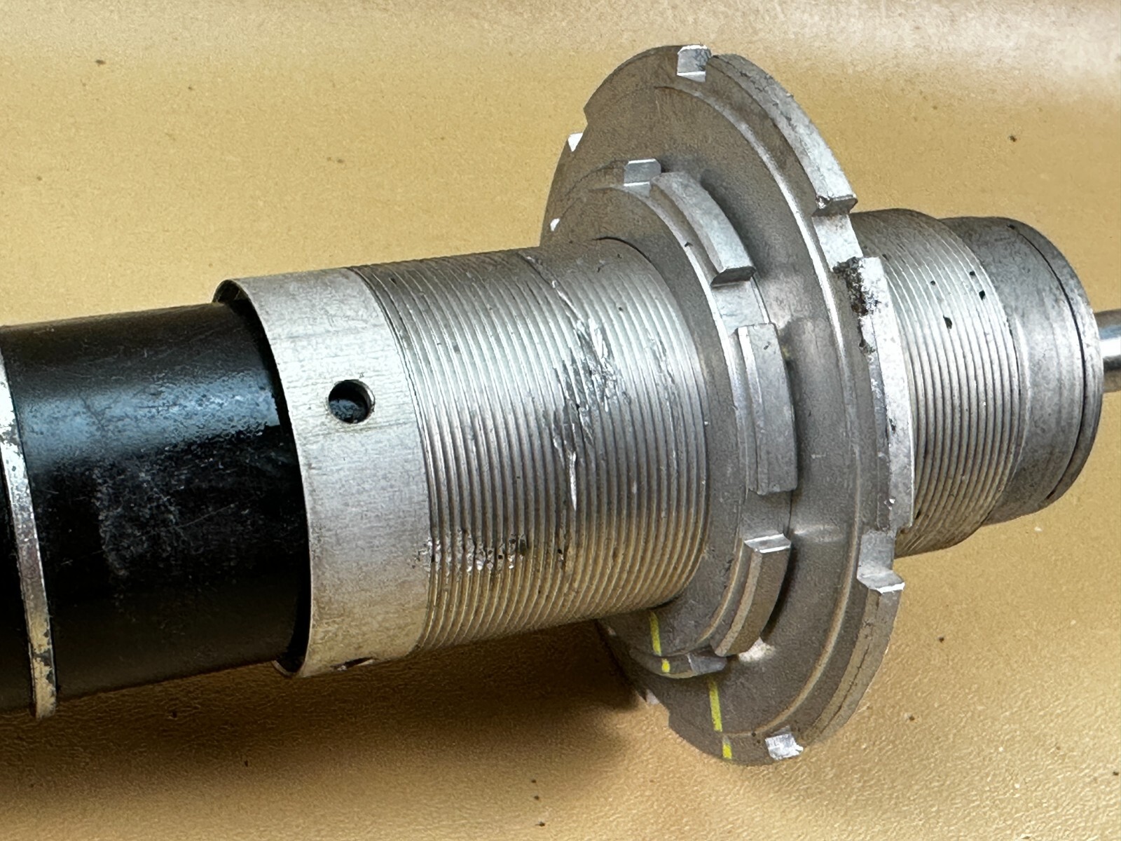 2009-2014 FERRARI CALIFORNIA F149 FRONT SUSPENSION SHOCK ABSORBER OEM 247208