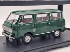 Fiat 850 Family II Series - Mythical-Diecast - 1/18 Scale