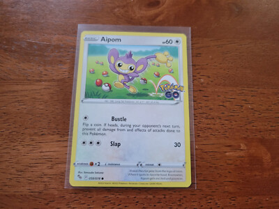 (2 Card Minimum) - Pokemon Sword & Shield: Pokemon Go - 15% off 4 or more!