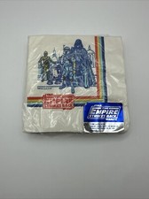 STAR WARS EMPIRE STRIKES BACK VINTAGE NAPKINS...