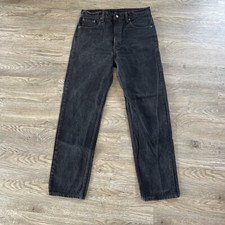 Vintage Levi  s Red Tab Regular Fit Straight Leg Size 36x32