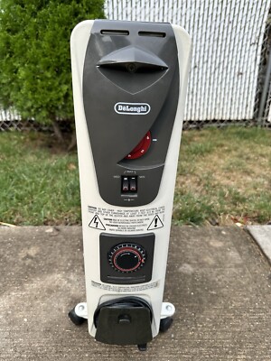 11月限定！De'Longhi Mini Dynamic Heater DeLonghi Multi Dynamic Heater オイルヒーター 【公式通販】