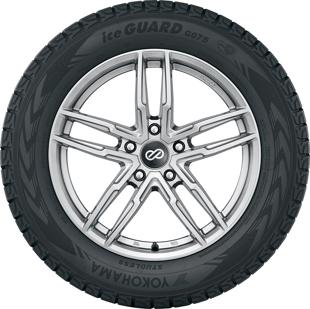 285/60R18 YOKOHAMA ICE guard 【公式通販】