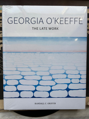 Georgia O'Keeffe : The Late Work (New Hardcover), Randall C. Griffin, Yale Press