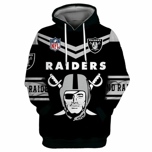 Las Vegas Raiders Hoodies Football 