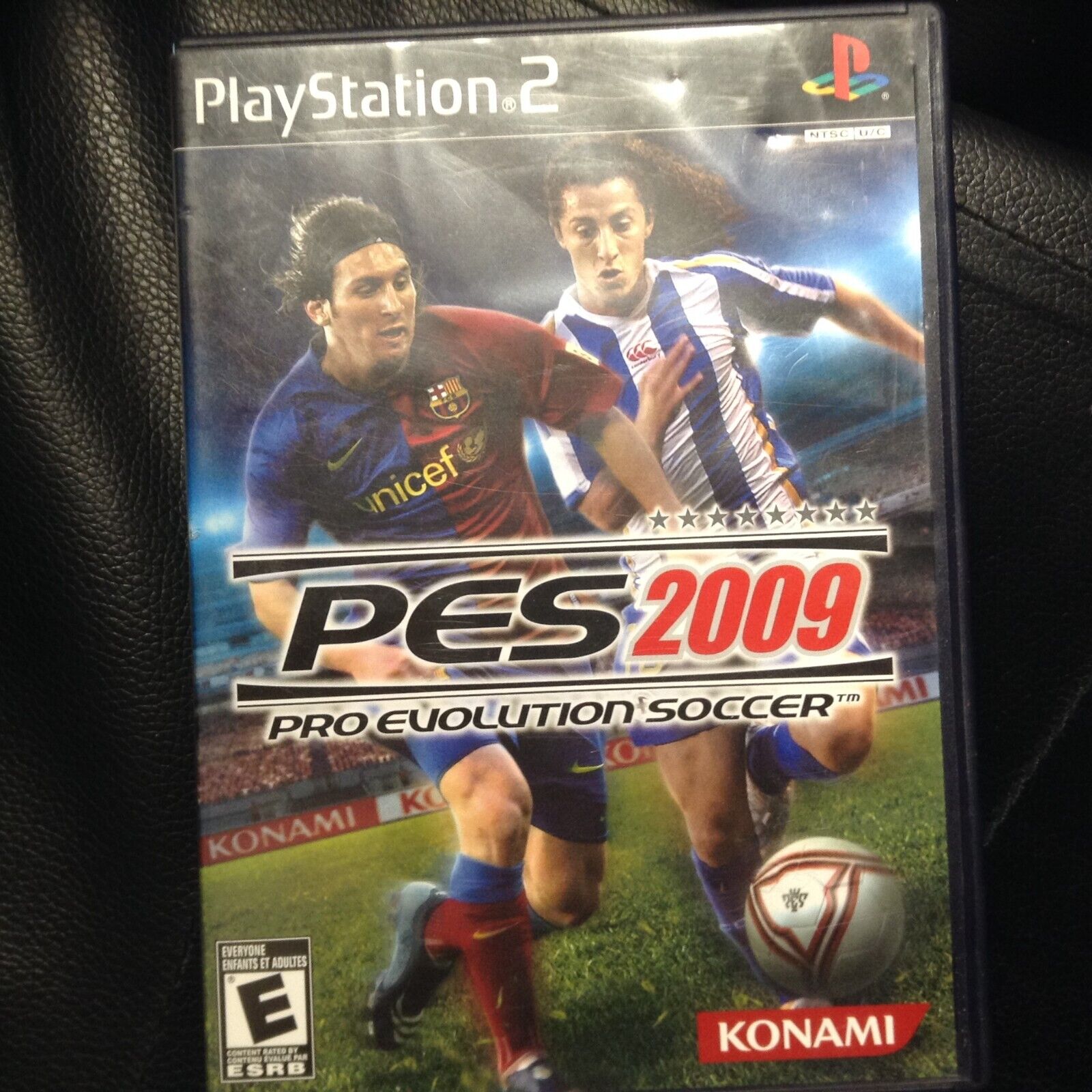 PES 2010: Pro Evolution Soccer (2009) - MobyGames