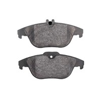 Kit BremsbeläGe Hintere FüR MERCEDES-BENZ Klasse Glk (X204)