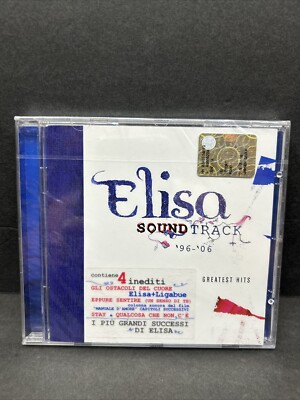 限定版 Elisa Soundtrack '96-06Greatest Hits s-l400.jpg